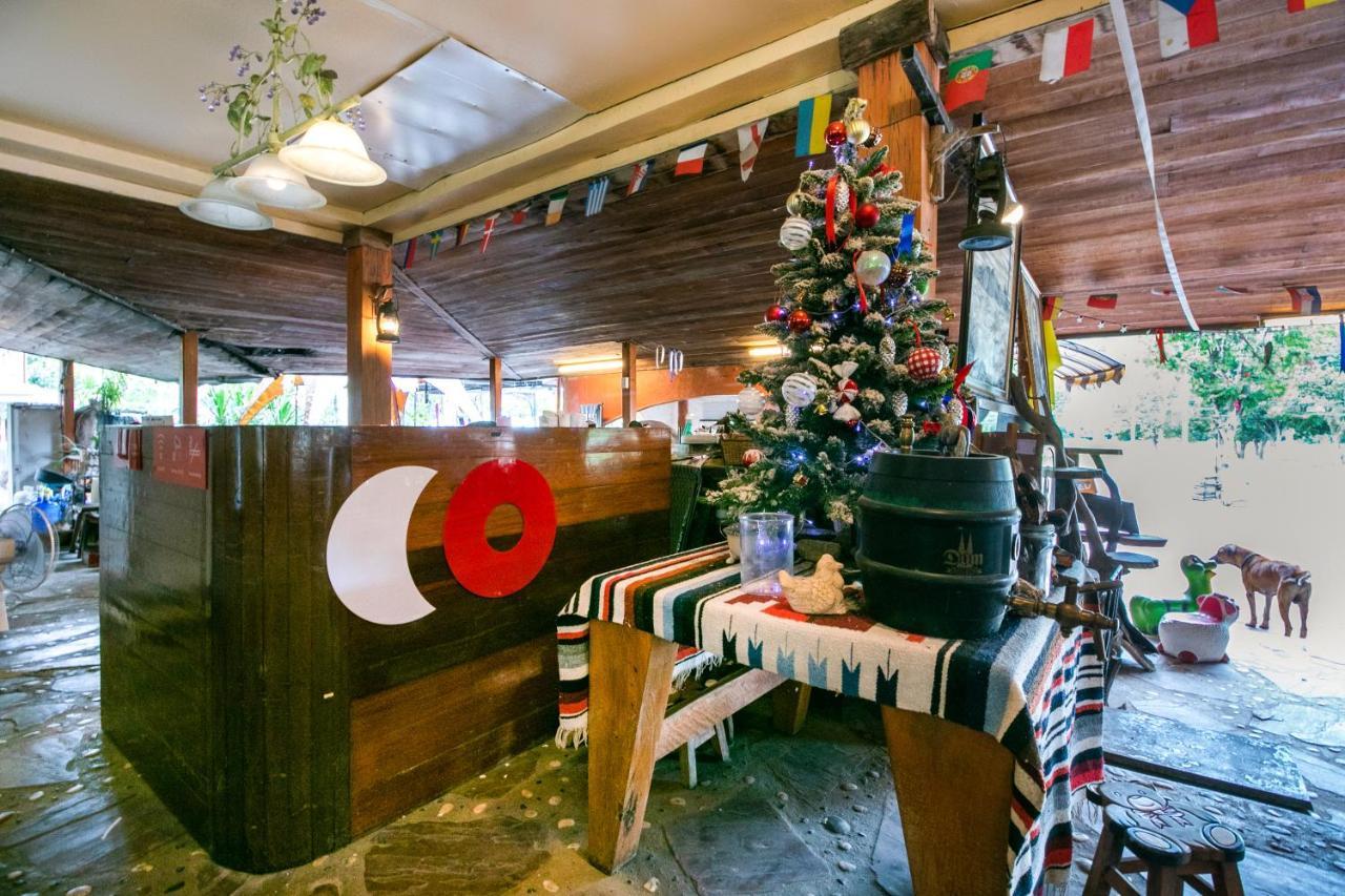 Capital O 1110 Khaoyai Cowboy City Resort 慕斯 外观 照片