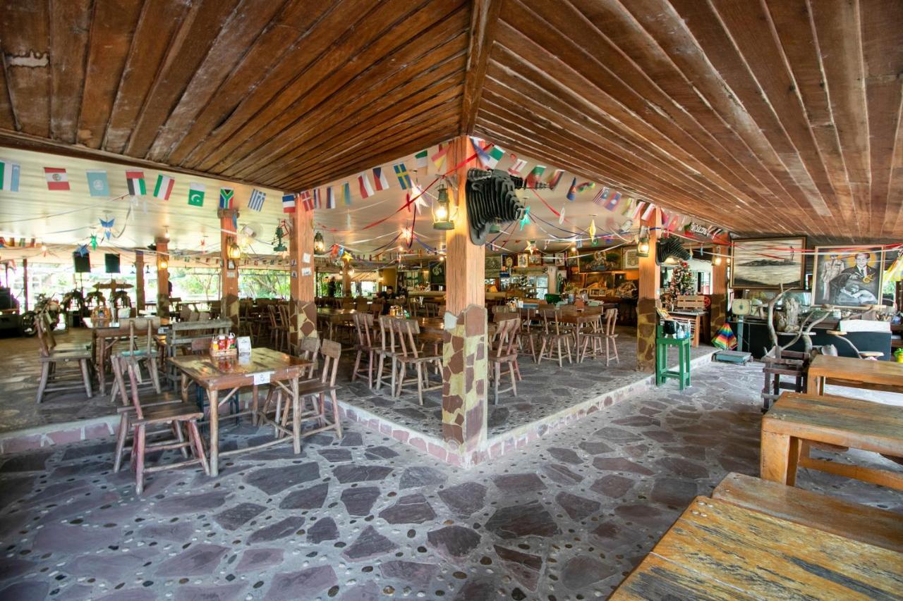 Capital O 1110 Khaoyai Cowboy City Resort 慕斯 外观 照片