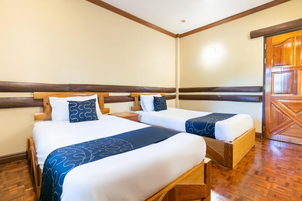 Capital O 1110 Khaoyai Cowboy City Resort 慕斯 外观 照片