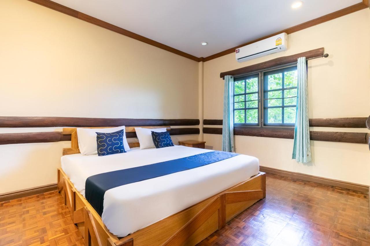 Capital O 1110 Khaoyai Cowboy City Resort 慕斯 外观 照片