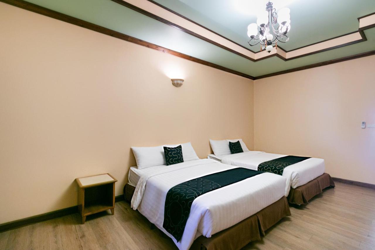 Capital O 1110 Khaoyai Cowboy City Resort 慕斯 外观 照片