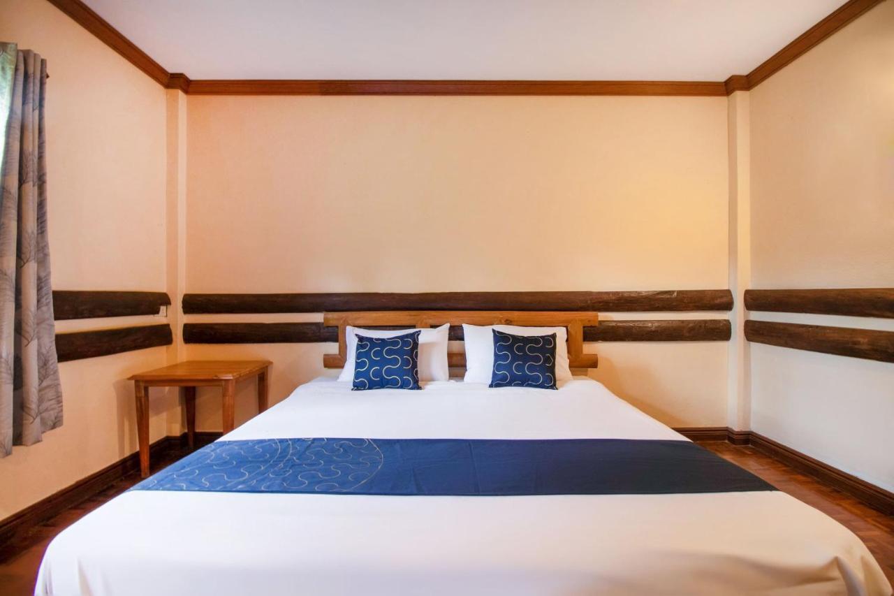 Capital O 1110 Khaoyai Cowboy City Resort 慕斯 外观 照片