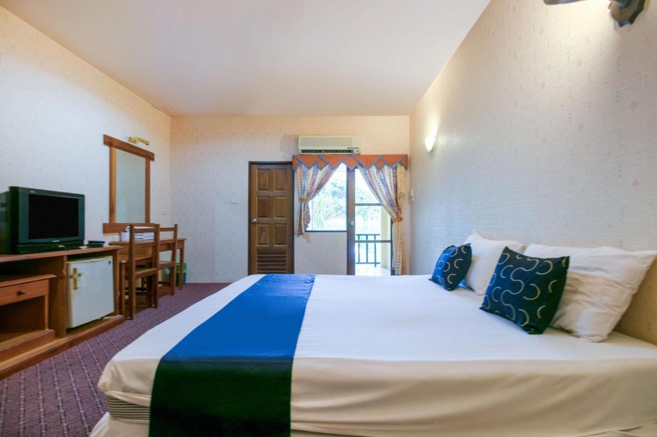 Capital O 1110 Khaoyai Cowboy City Resort 慕斯 外观 照片