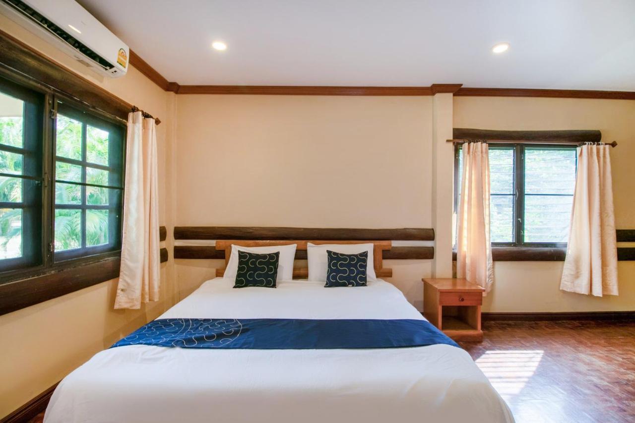 Capital O 1110 Khaoyai Cowboy City Resort 慕斯 外观 照片