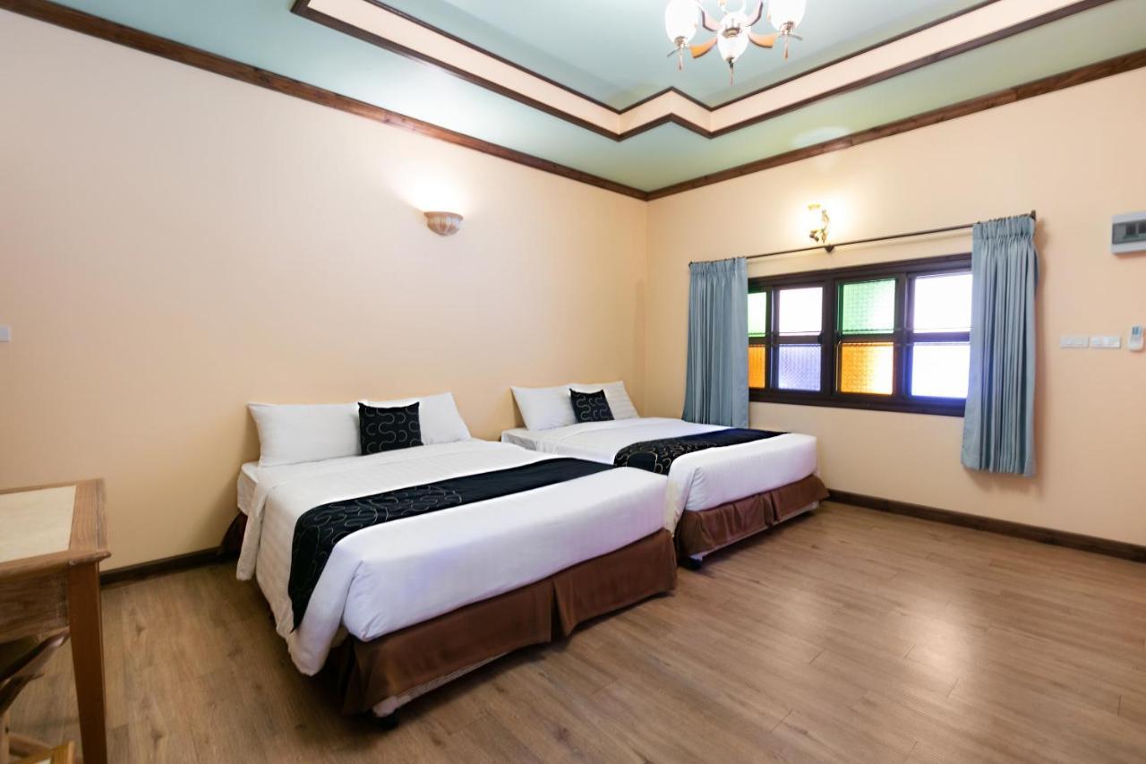 Capital O 1110 Khaoyai Cowboy City Resort 慕斯 外观 照片