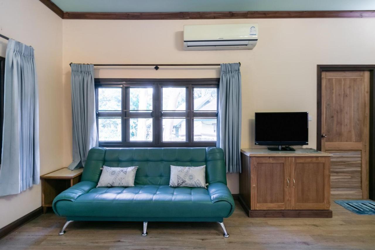 Capital O 1110 Khaoyai Cowboy City Resort 慕斯 外观 照片