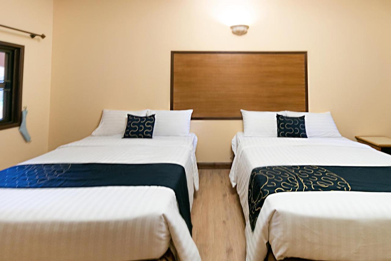 Capital O 1110 Khaoyai Cowboy City Resort 慕斯 外观 照片