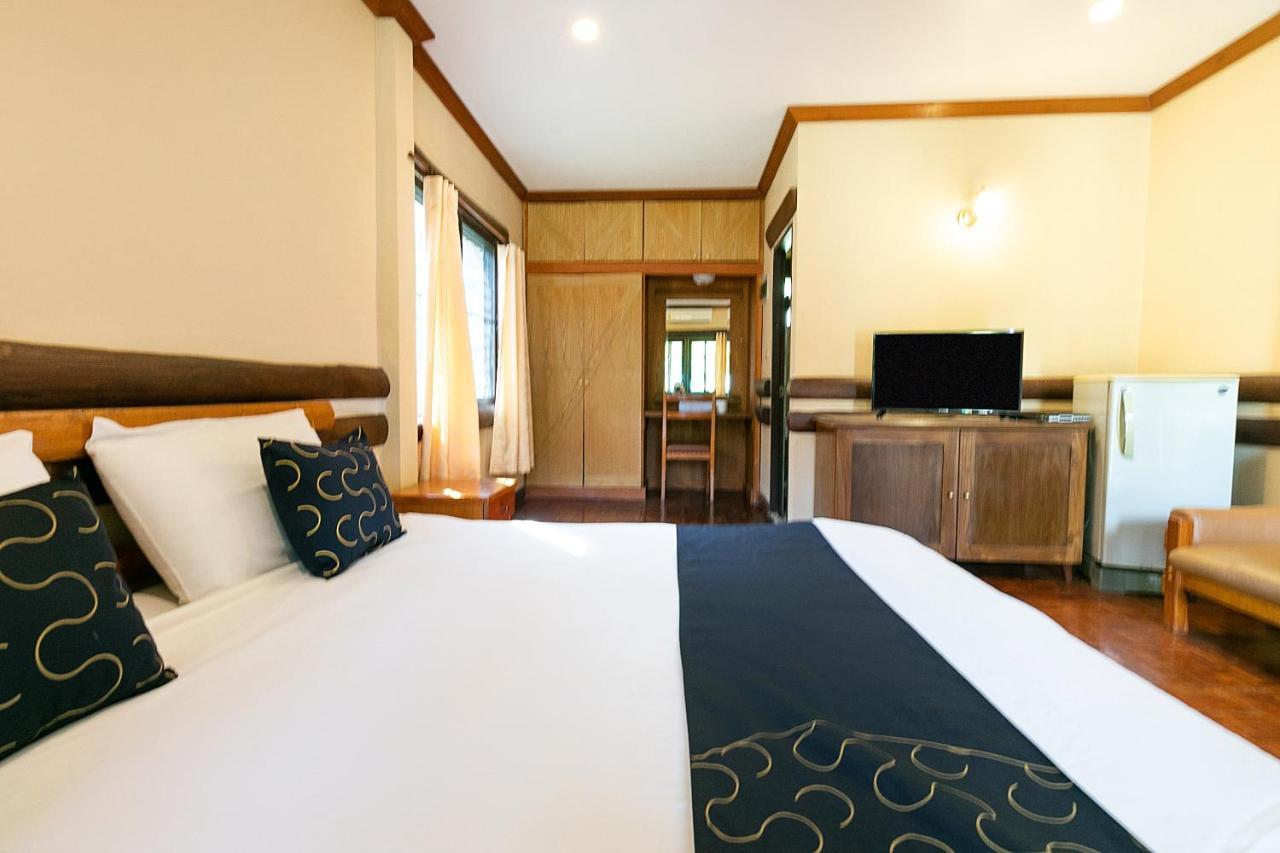 Capital O 1110 Khaoyai Cowboy City Resort 慕斯 外观 照片