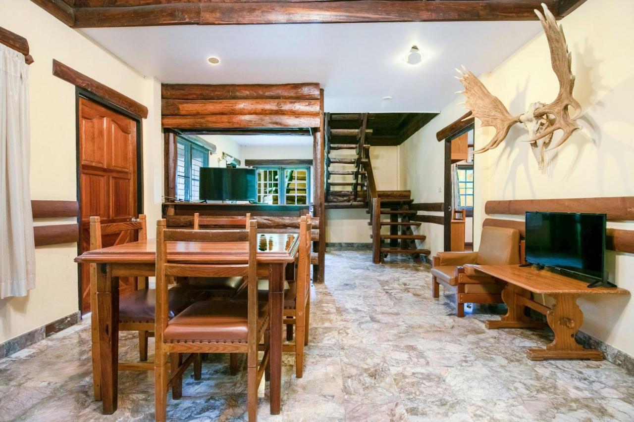 Capital O 1110 Khaoyai Cowboy City Resort 慕斯 外观 照片