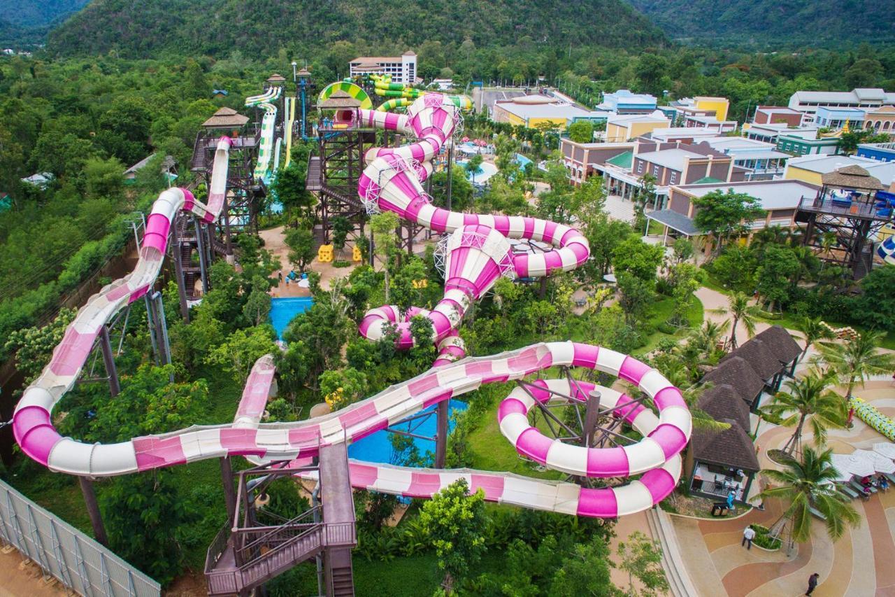 Capital O 1110 Khaoyai Cowboy City Resort 慕斯 外观 照片