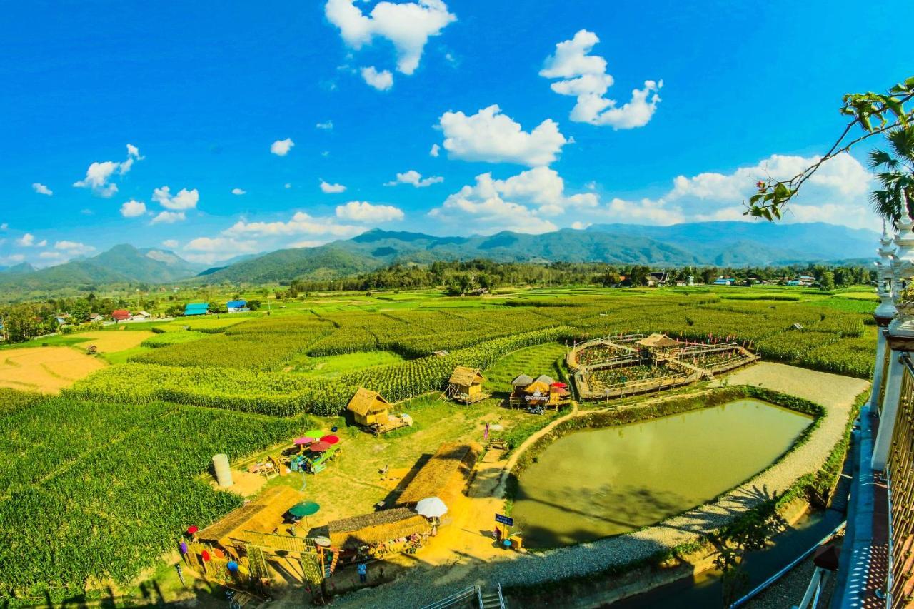 Capital O 1110 Khaoyai Cowboy City Resort 慕斯 外观 照片